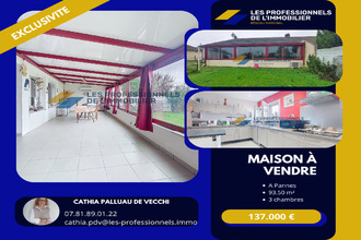  maison pannes 45700