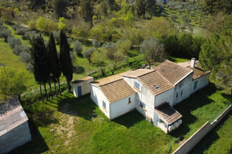  maison paradou 13520