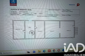  maison paray-le-fresil 03230