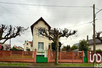  maison paray-vieille-poste 91550