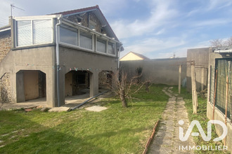  maison paray-vieille-poste 91550