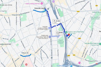  maison paris 75020