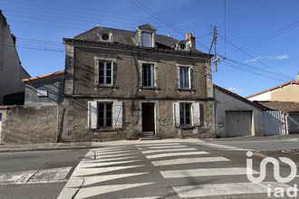  maison parthenay 79200