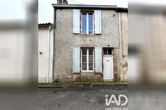  maison parthenay 79200