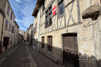  maison parthenay 79200