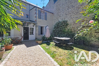  maison parthenay 79200