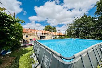  maison parthenay 79200
