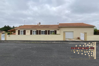  maison parthenay 79200