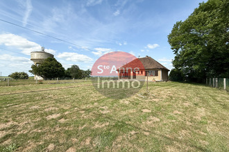  maison parvillers-le-quesnoy 80700