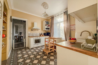  maison parvillers-le-quesnoy 80700