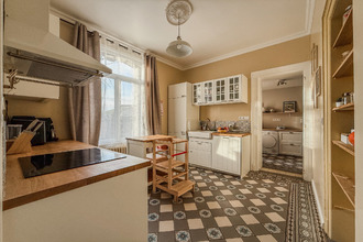  maison parvillers-le-quesnoy 80700