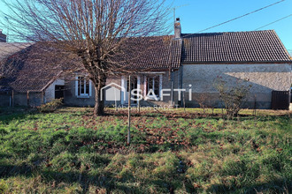  maison paudy 36260