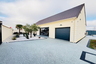  maison perdreauville 78200