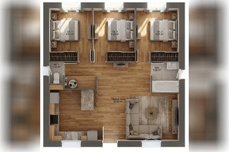  maison perignat-sur-allier 63800