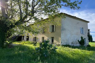  maison pernes-les-fontaines 84210