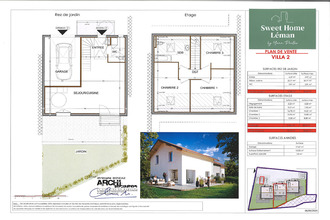  maison perrignier 74550