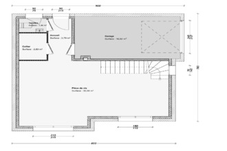  maison perrignier 74550