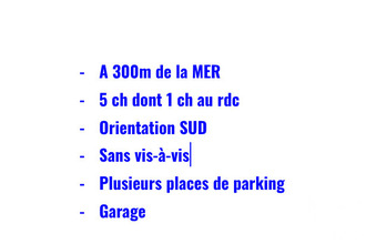  maison perros-guirec 22700