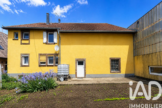 maison petersbach 67290