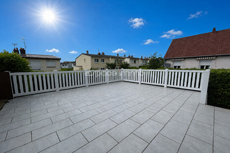  maison petit-couronne 76650