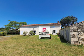  maison petosse 85570