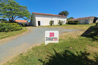  maison petosse 85570