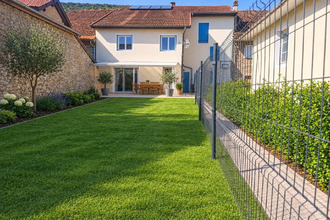 maison peyrieu 01300