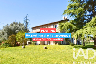  maison peyrins 26380