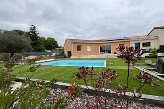  maison peyrins 26380