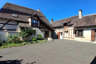  maison pierrefitte-es-bois 45360