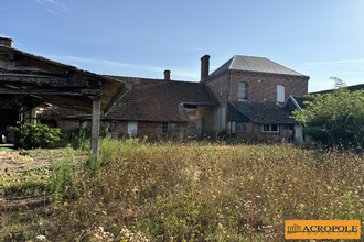  maison pierrefitte-sur-sauldre 41300