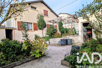  maison pierrefitte-sur-seine 93380