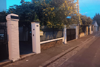  maison pierrefitte-sur-seine 93380