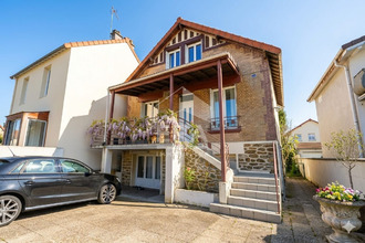  maison pierrefitte-sur-seine 93380