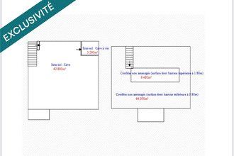  maison pierrefitte-sur-seine 93380