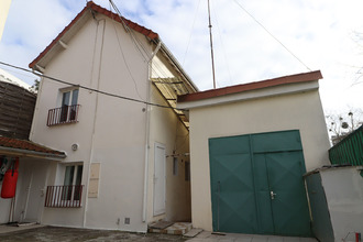  maison pierrefitte-sur-seine 93380