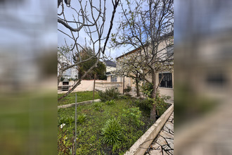  maison pierrefitte-sur-seine 93380