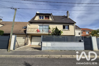  maison pierrefitte-sur-seine 93380