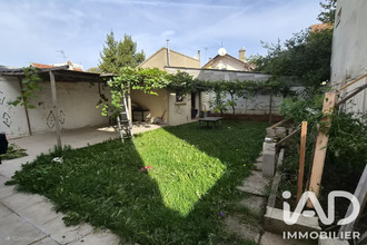  maison pierrefitte-sur-seine 93380
