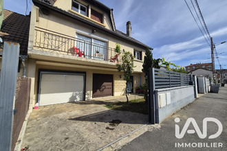 maison pierrefitte-sur-seine 93380