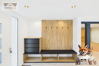  maison pierrefontaine-les-varans 25510