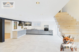  maison pierrefontaine-les-varans 25510