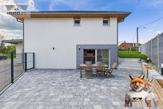  maison pierrefontaine-les-varans 25510