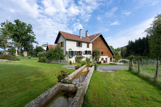  maison pierrefontaine-les-varans 25510