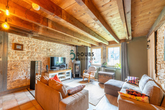  maison pierrefontaine-les-varans 25510