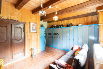  maison pierrefontaine-les-varans 25510