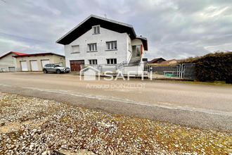  maison pierrefontaine-les-varans 25510