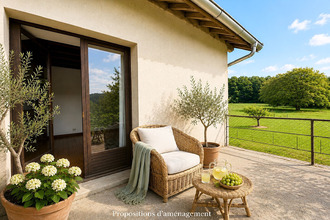  maison plagne 01130