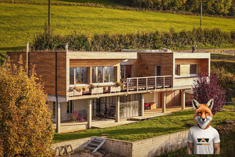  maison plaimbois-vennes 25390