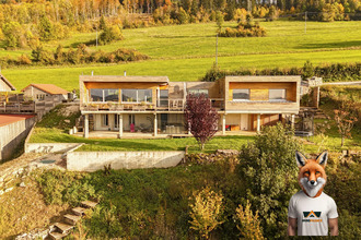  maison plaimbois-vennes 25390